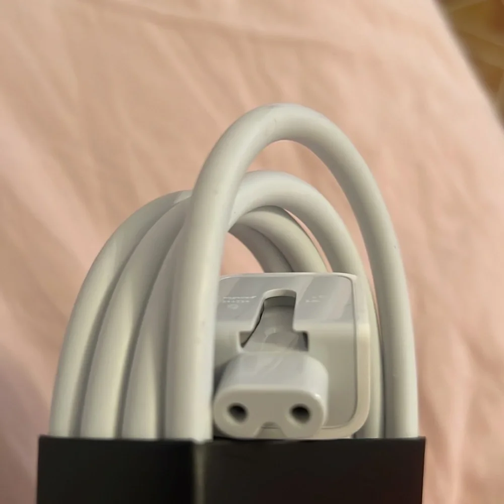 Apple Mac MacBook Air Power Adapter Charger Extension Cord Cable 6 Ft -